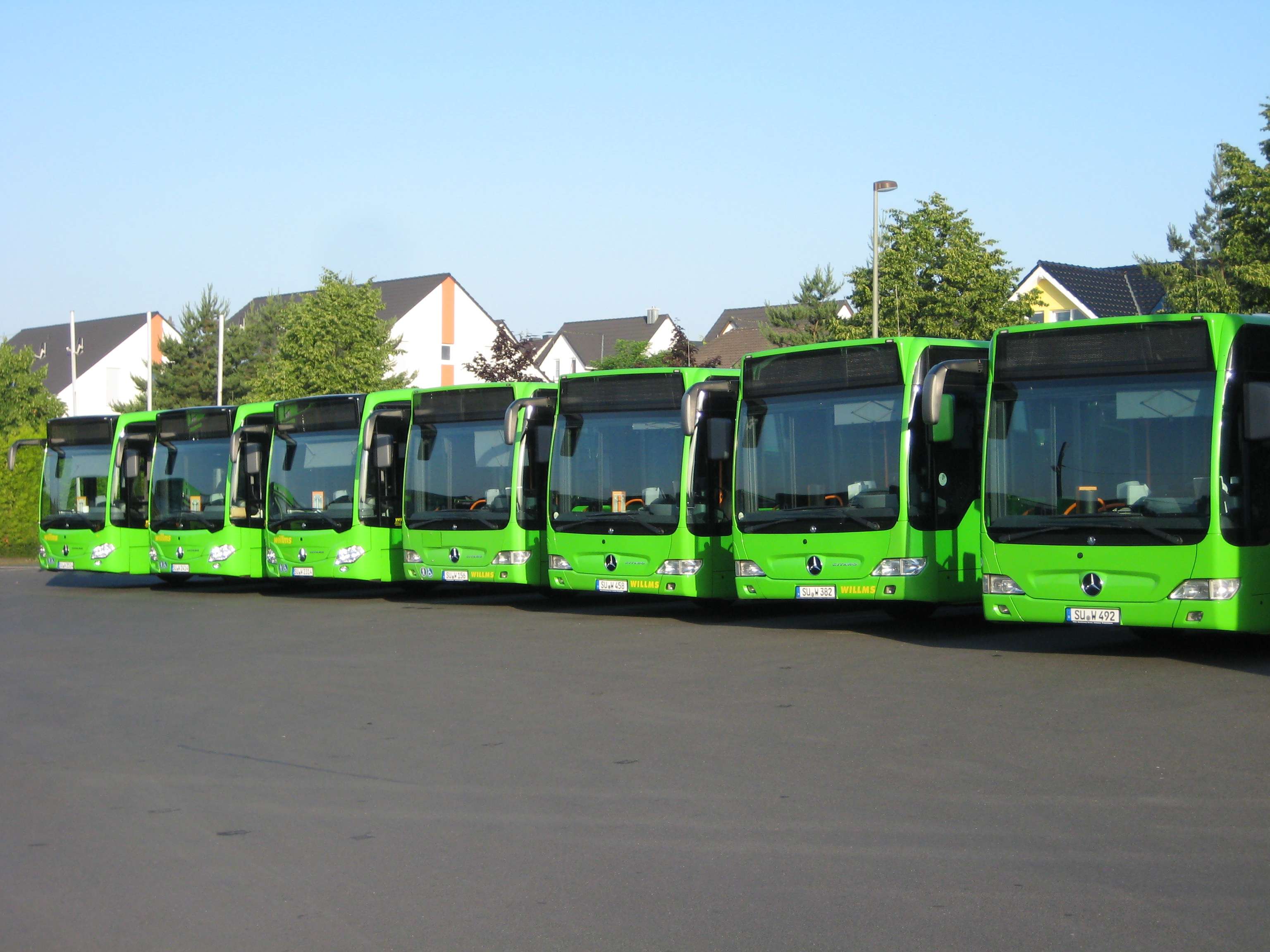  Linienbusse